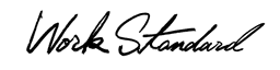 ワークスタンダード